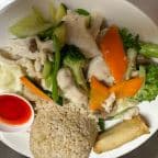 Best Chicken Vegetables (Lunch) in Castle Rock, CO